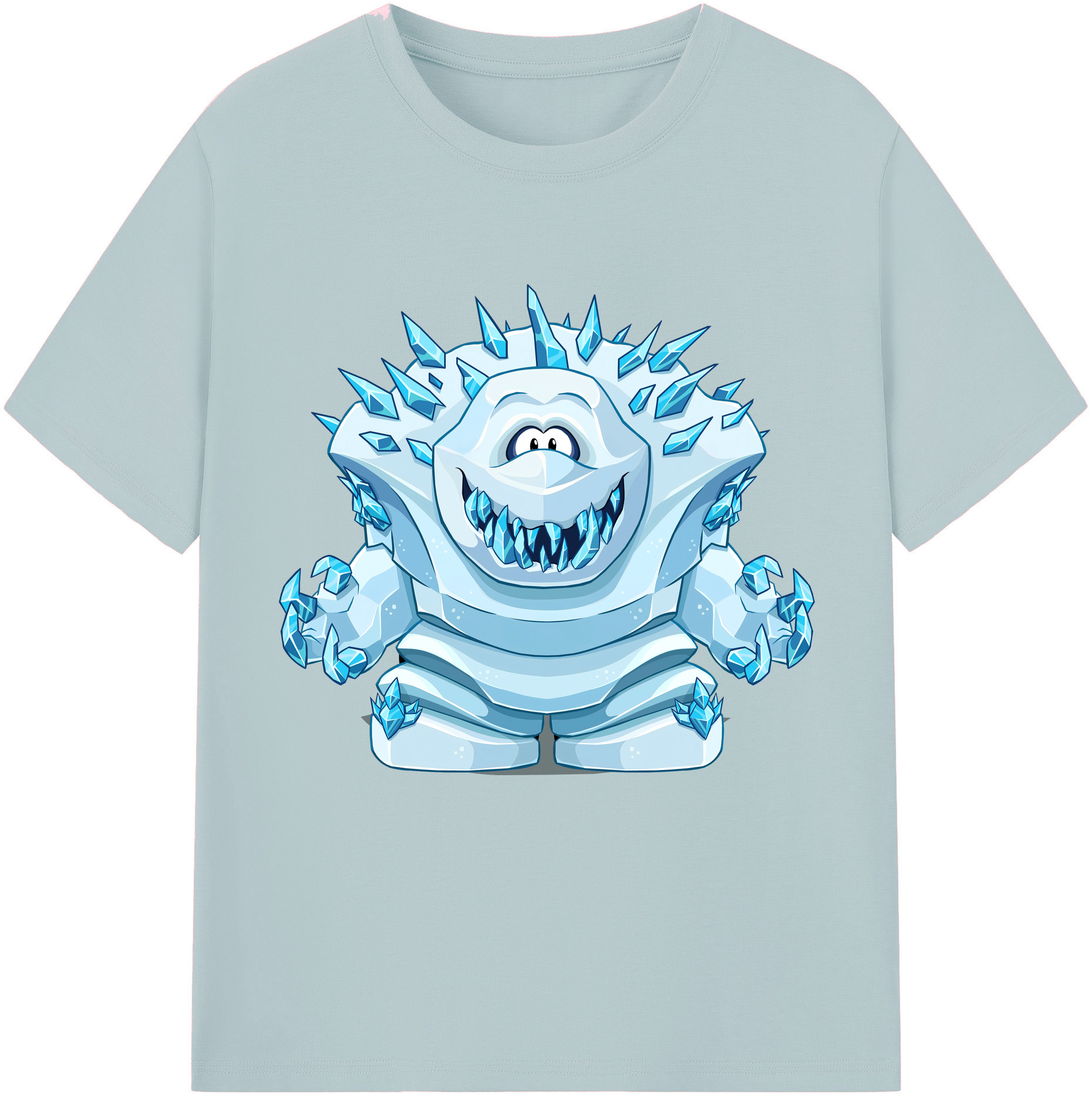 （画像用） アナと雪の女王 アンナ エルサ Frozen Anna Elsa 綿100％半袖Tシャツ（フロントプリント）